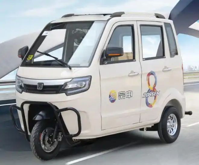 行内人推荐这5个品牌都有超高的性价比PG麻将胡了2025年更换电动三轮车(图2)