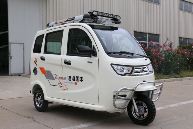 行内人推荐这5个品牌都有超高的性价比PG麻将胡了2025年更换电动三轮车(图6)