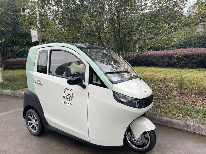行内人推荐这5个品牌都有超高的性价比PG麻将胡了2025年更换电动三轮车(图3)