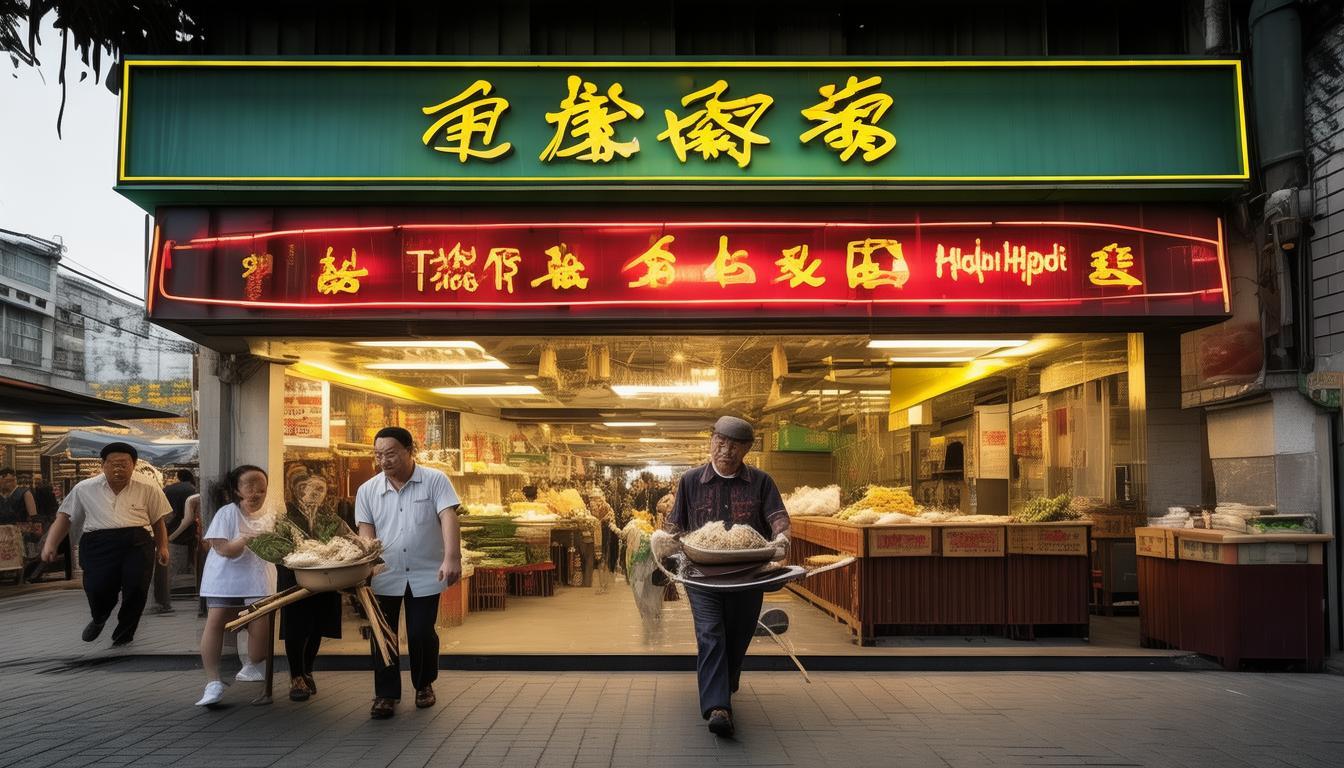 重庆火锅百年传承四代人的坚守与情怀麻将胡了试玩模拟器从码头到桌头！(图10)