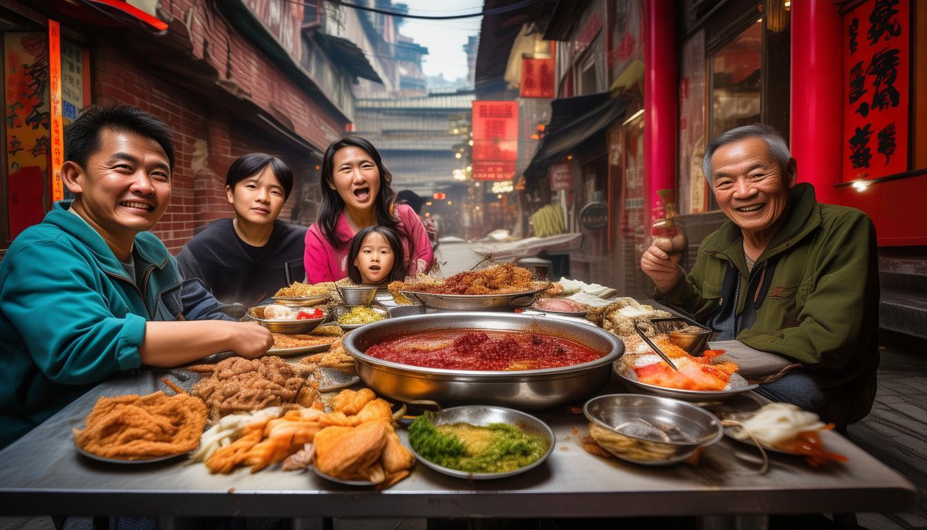 重庆火锅百年传承四代人的坚守与情怀麻将胡了试玩模拟器从码头到桌头！(图8)