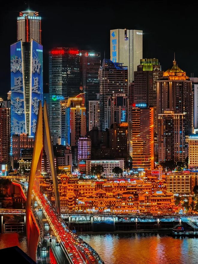 日志：巴渝风物符号的温情探索麻将胡了2模拟器重庆六日亲子(图2)