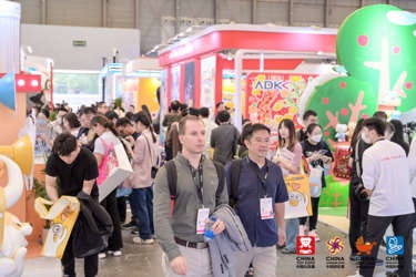 5上海玩具展 DIY玩具展PG麻将胡了2试玩202(图4)