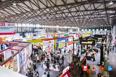 5上海玩具展 DIY玩具展PG麻将胡了2试玩202(图5)